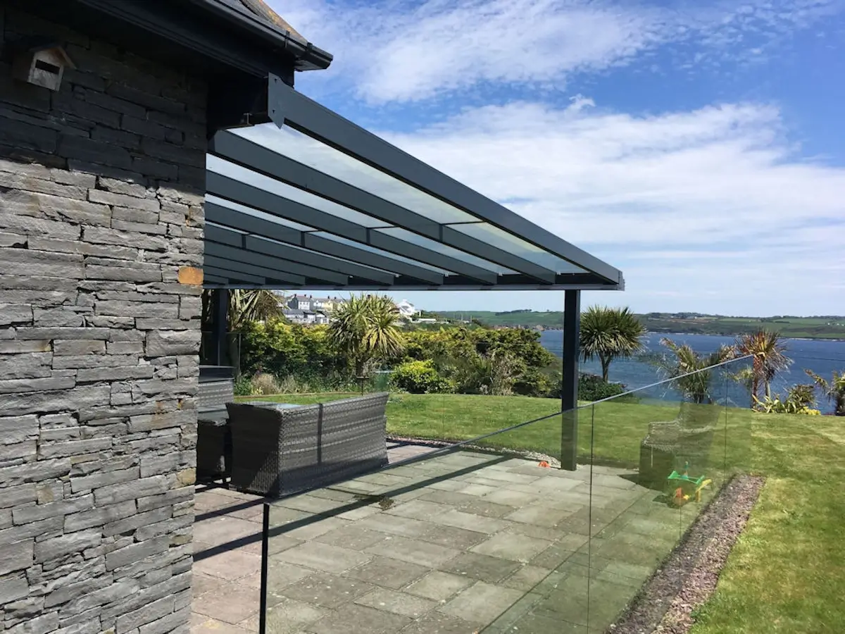 Fabricated With Care aluminium products from DAWS