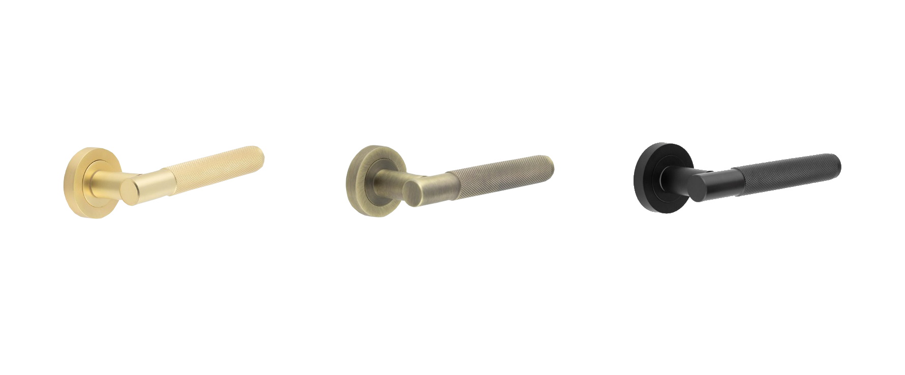 Legacy Internal upgrade door handles